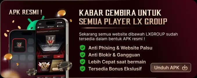 APK RESMI!